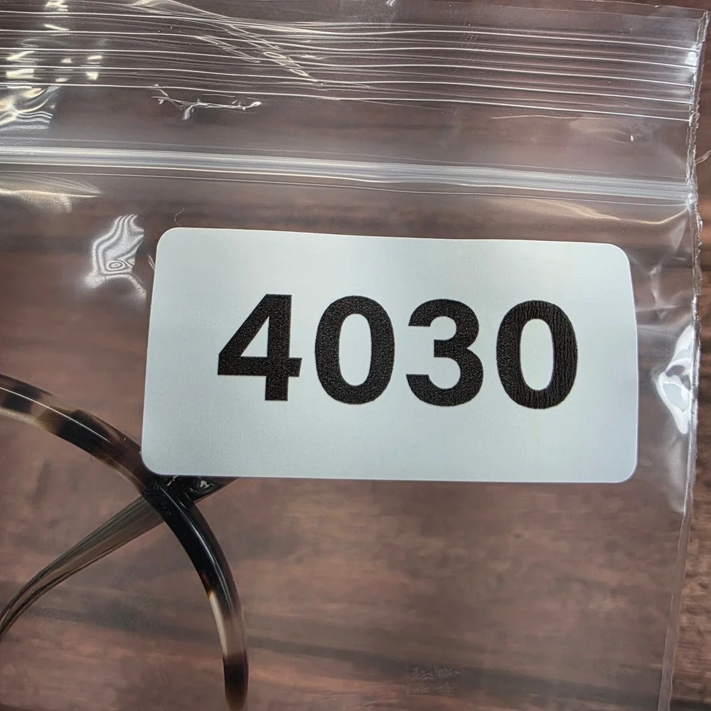Warby Parker Langley W 7200 Tortoise Shell Cat Eye Eyeglasses 52-19-140